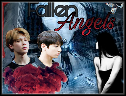 Fanfic / Fanfiction Fallen Angels - (Saga "Meu amigo imaginário")