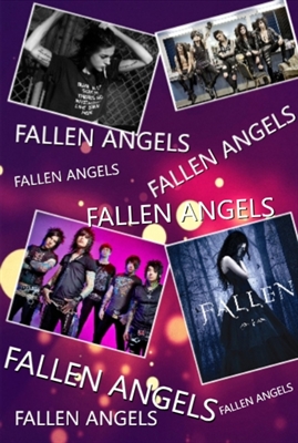 Fanfic / Fanfiction Fallen Angels