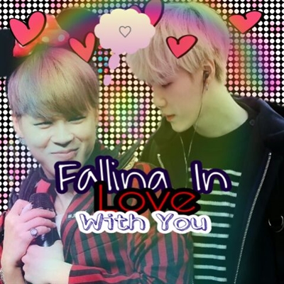 Fanfic / Fanfiction Falling In Love With You (Yoonmin)