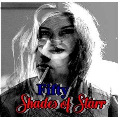 Fanfic / Fanfiction Fifty shades of Starr