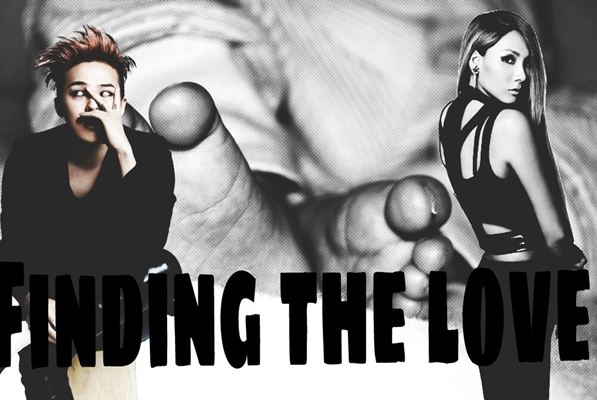 Fanfic / Fanfiction Finding the love - Skydragon