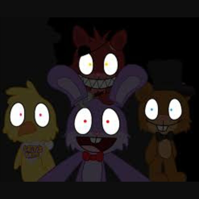 Fanfic / Fanfiction Five nights at freddys-novos amigos