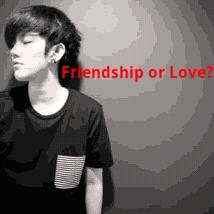 Fanfic / Fanfiction Friendship or Love?