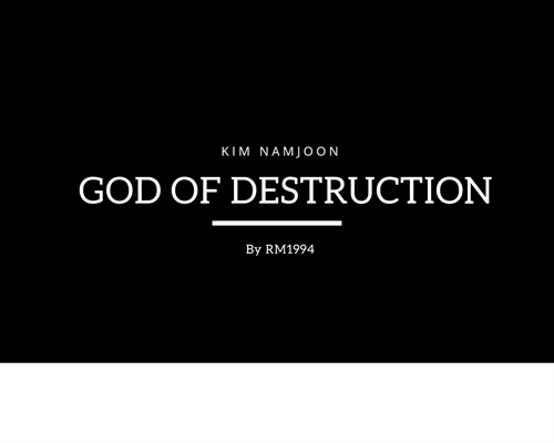 Fanfic / Fanfiction God of Destruction