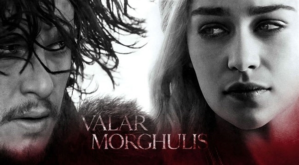 Fanfic / Fanfiction Guerra Dos Tronos : Valar Morghulis