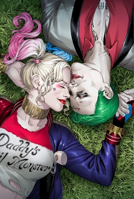 Fanfic / Fanfiction Harley Quinn Joker - Um amor fora dos padrões