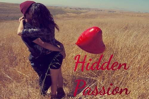Fanfic / Fanfiction Hidden Passion
