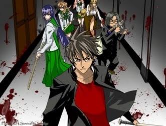 História High School Of The Dead 2 - A Ilha dos mortos - História escrita  por YagamiKira123 - Spirit Fanfics e Histórias