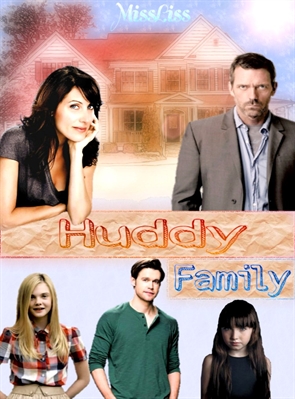 Fanfic / Fanfiction Huddy Family