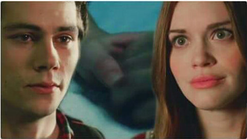 Fanfic / Fanfiction I inadvertently ran over and fell in love - stydia