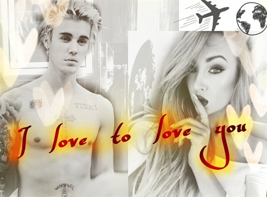 Fanfic / Fanfiction I love to love you
