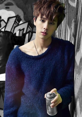 Fanfic / Fanfiction I Miss You (Imagine Jin bts)