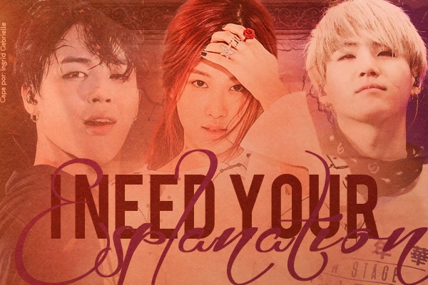 Fanfic / Fanfiction I need your explanation. (yoonmin)