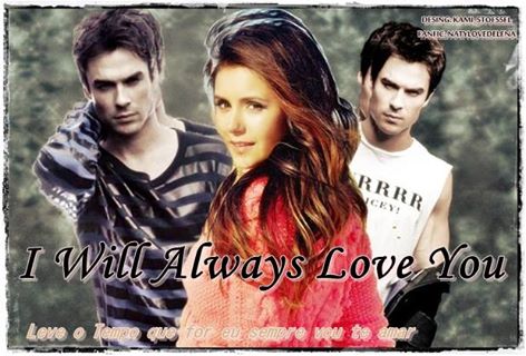 Fanfic / Fanfiction I Will Always Love You