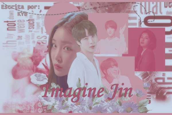 Fanfic / Fanfiction Imagine Jin