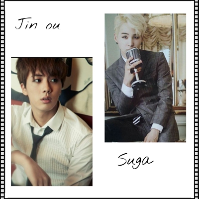 Fanfic / Fanfiction Imagine Jin ou Suga