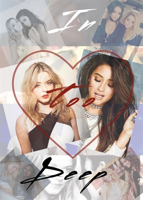 Fanfic / Fanfiction I'm In Too Deep - Emison