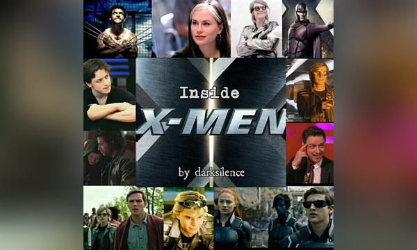 Fanfic / Fanfiction Inside X-men
