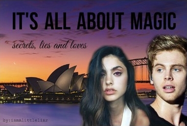 Fanfic / Fanfiction It's all about magic