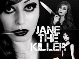 Fanfic / Fanfiction Jane the killer