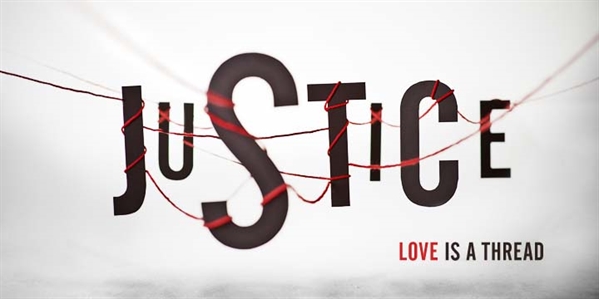 Fanfic / Fanfiction Justice: Love Is A Thread