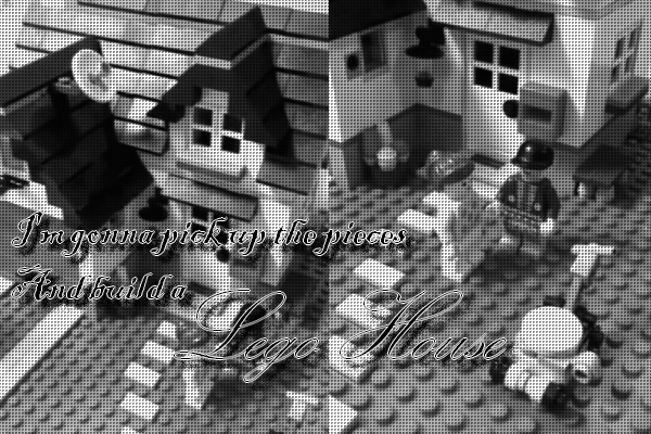 Fanfic / Fanfiction Lego House