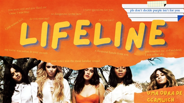 Fanfic / Fanfiction Lifeline