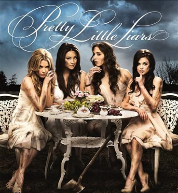 Fanfic / Fanfiction Little Liars