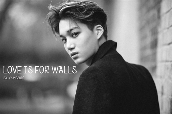 Fanfic / Fanfiction (love is) for walls