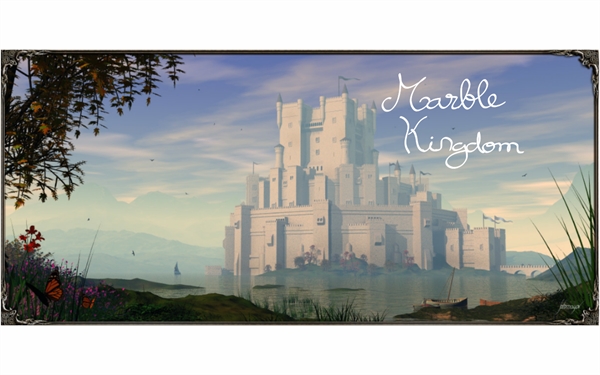 Fanfic / Fanfiction Marble Kingdom