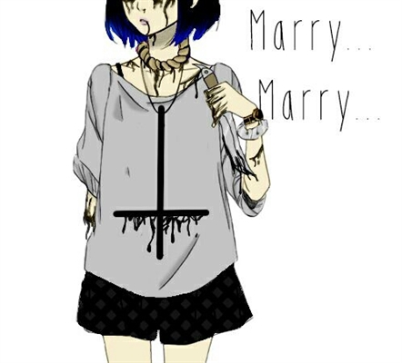 Fanfic / Fanfiction Marry…Marry…