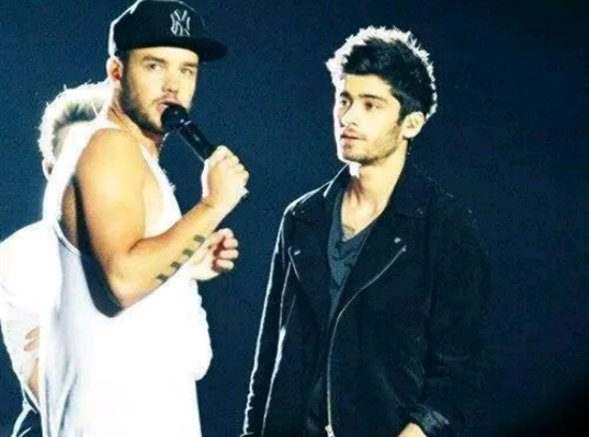 Fanfic / Fanfiction Maybe Love! (Ziam)