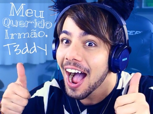 História My Angel  T3ddy - Lucas Olioti (1 temporada) - O que você acha da  gente ver um filme? - História escrita por Andyyyy - Spirit Fanfics e  Histórias