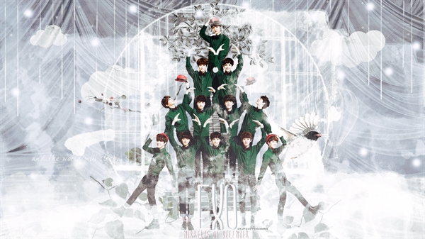 Fanfic / Fanfiction Miracles in december
