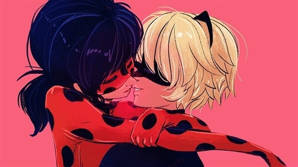 Fanfic / Fanfiction Miraculous Ladybug e Chat noir entre e fora das mascaras