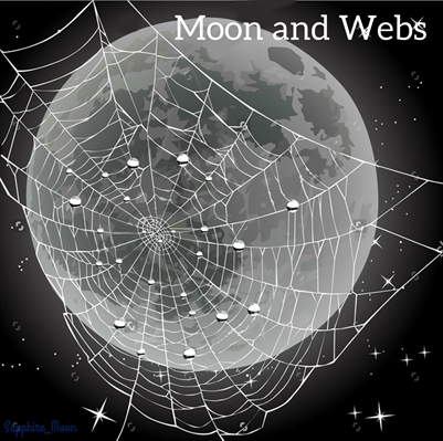 Fanfic / Fanfiction Moon And Webs