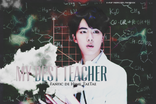 Fanfic / Fanfiction My Best Teacher - imagine Jin
