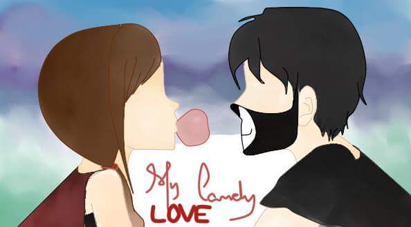 Fanfic / Fanfiction My Candy Love - Interativa