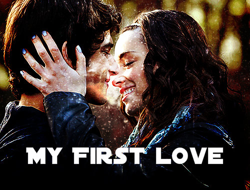 Fanfic / Fanfiction My First Love - Scallison