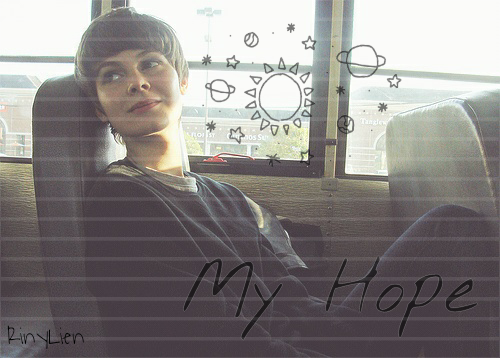 Fanfic / Fanfiction My Hope
