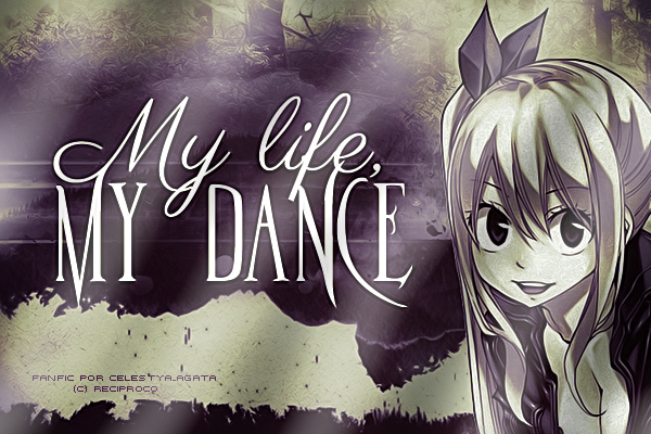 Fanfic / Fanfiction My life, my dance - Hiatus