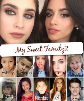 Fanfic / Fanfiction My Sweet Family2
