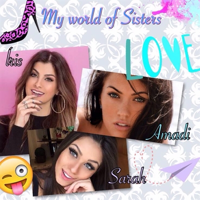 Fanfic / Fanfiction My word of sisters (portugues BR)
