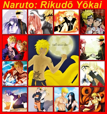 Fanfic / Fanfiction Naruto: O Rikudõ Youkai.