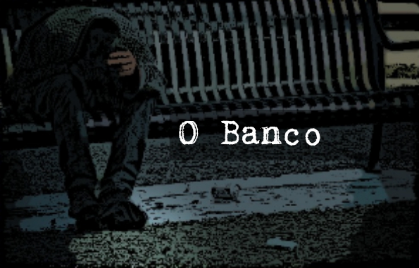Fanfic / Fanfiction O Banco