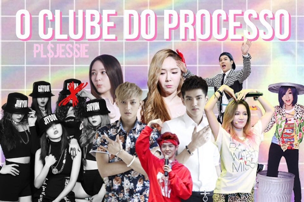 Fanfic / Fanfiction O clube do processo