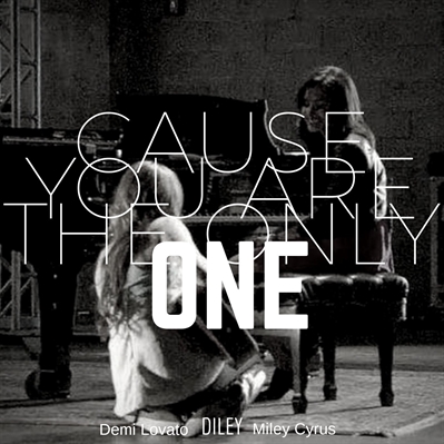 Fanfic / Fanfiction One (Diley)