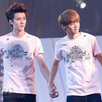 Fanfic / Fanfiction One love (Hunhan)