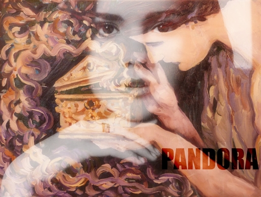 Fanfic / Fanfiction Pandora