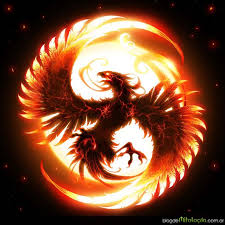 Fanfic / Fanfiction Phoenix Wings and The Dragon Kings